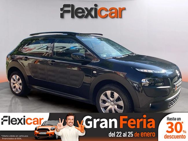 CITROEN C4 Cactus (PureTech 60KW (82CV) Feel) en Madrid