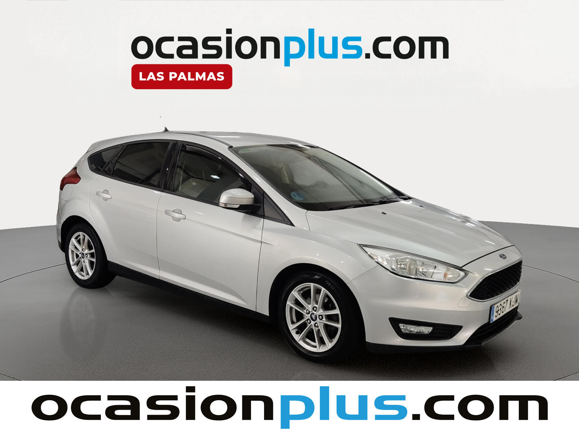 Foto del FORD Focus 1.6 TI-VCT Trend Powershift