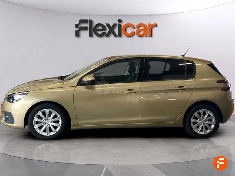 Foto del PEUGEOT 308 1.2 PureTech S&S Access 110