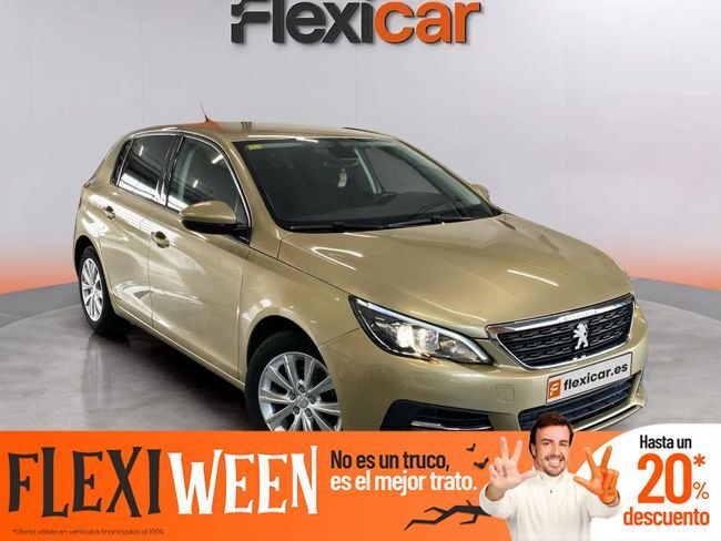 PEUGEOT 308 (5p Access 1.2 PureTech 110 S&S) en Barcelona