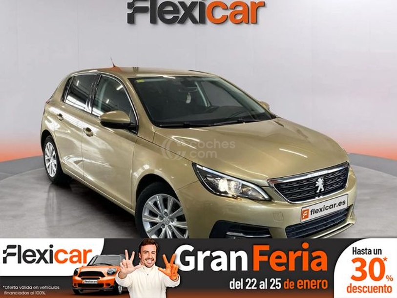 Foto del PEUGEOT 308 1.2 PureTech S&S Access 110