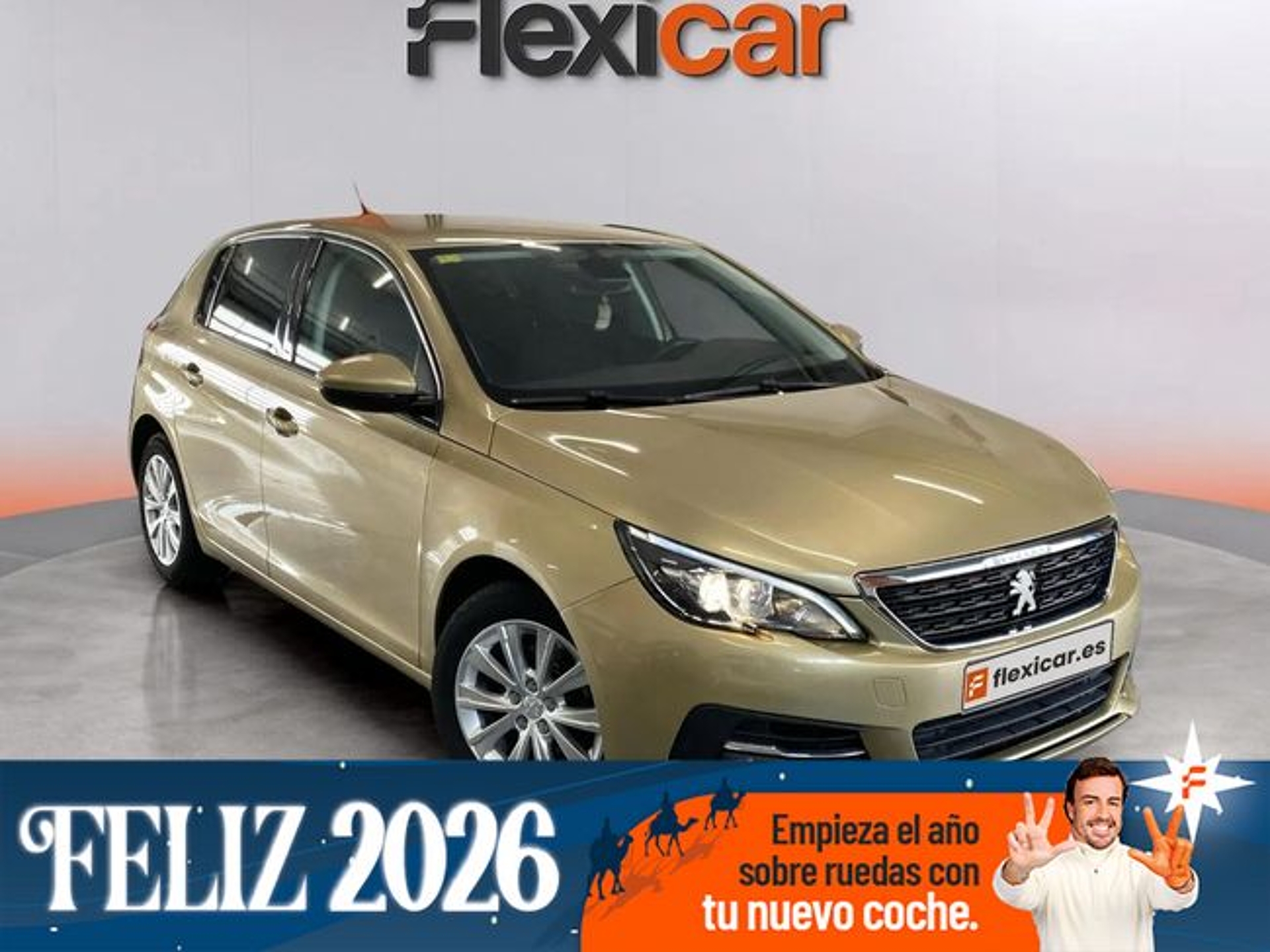 Imagen de PEUGEOT 308