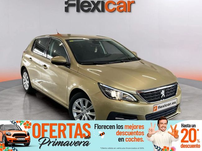 Foto del PEUGEOT 308 1.2 PureTech S&S Access 110