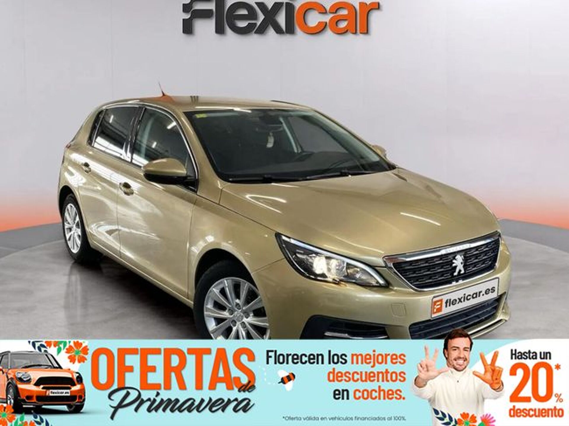 Imagen 1 de PEUGEOT 308