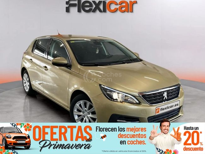 Foto del PEUGEOT 308 1.2 PureTech S&S Access 110