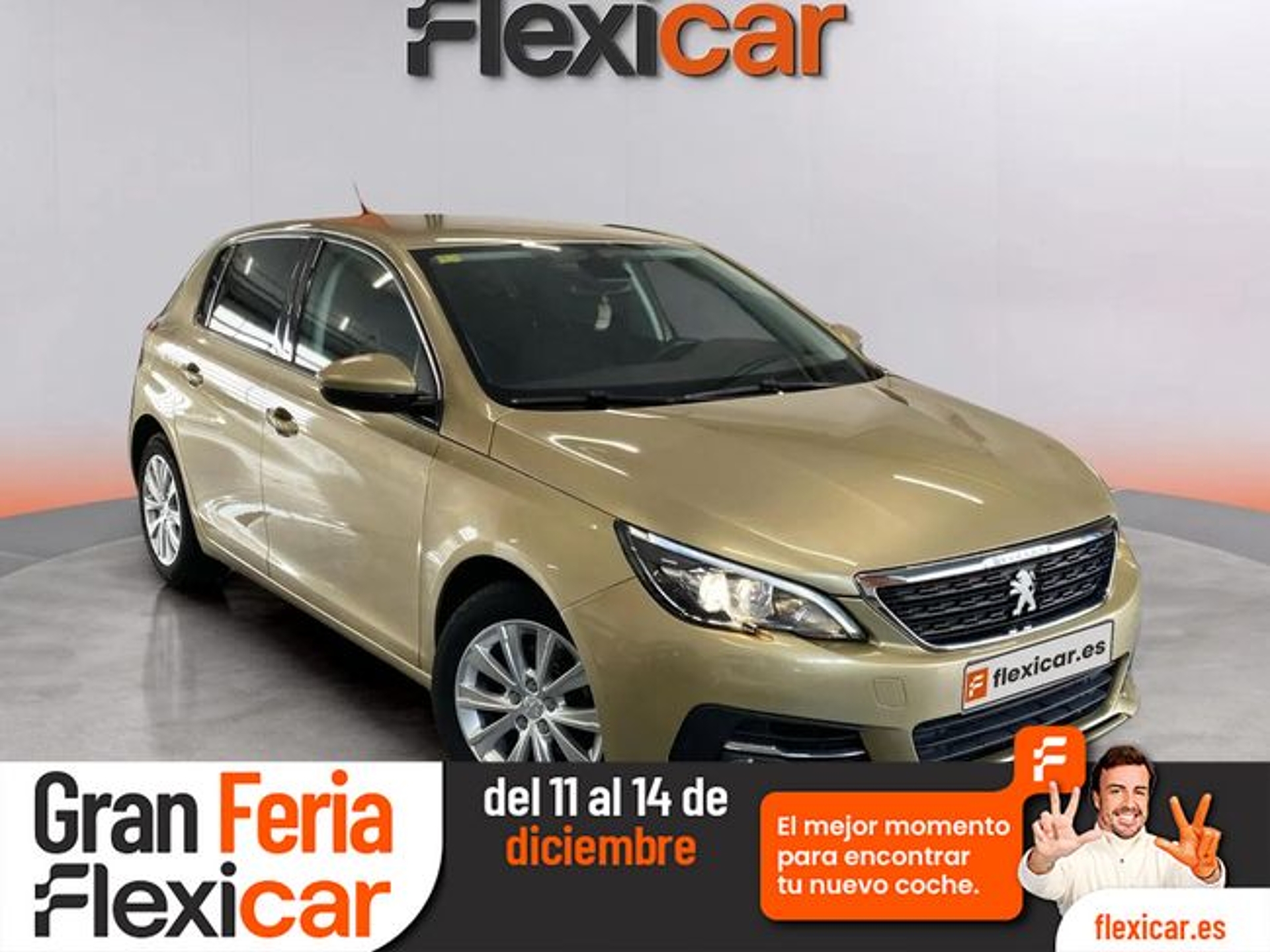 Imagen de PEUGEOT 308