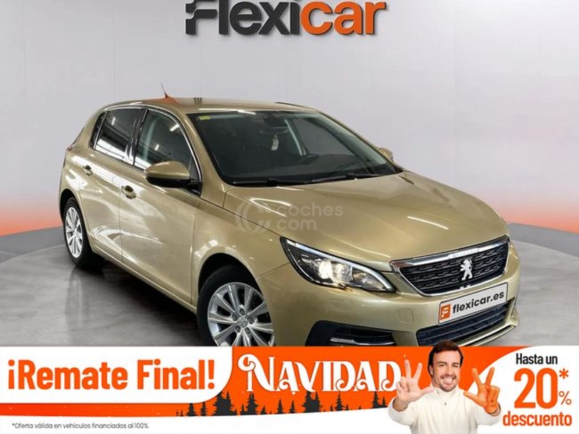 Foto del PEUGEOT 308 1.2 PureTech S&S Access 110