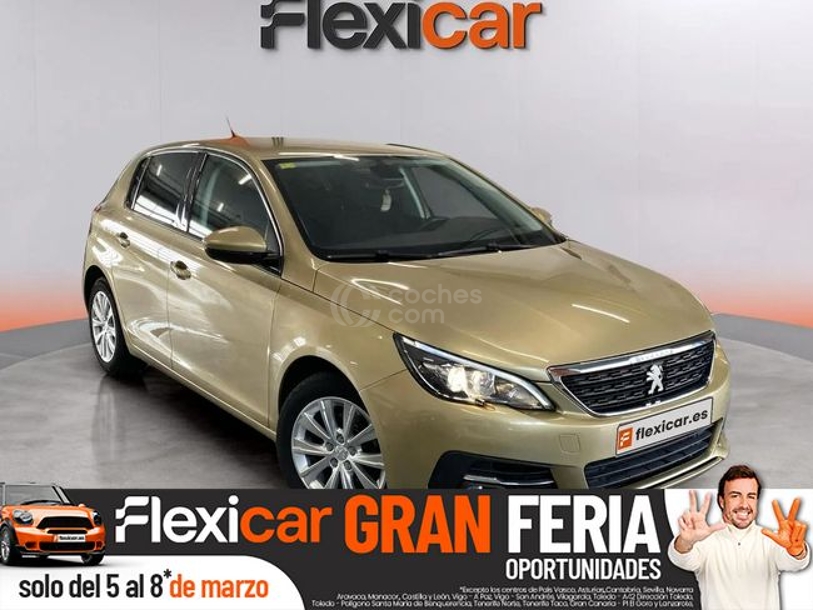 Foto del PEUGEOT 308 1.2 PureTech S&S Access 110