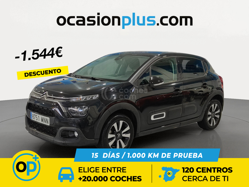 Foto del CITROEN C3 1.2 PureTech S&S Max 110