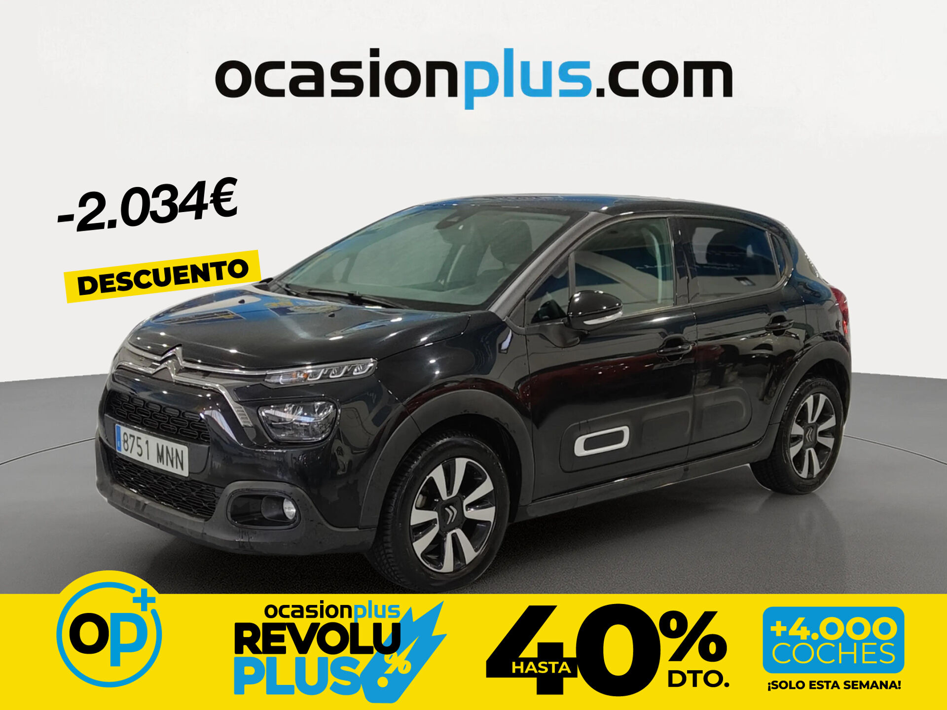 Imagen 1 de CITROEN C3
