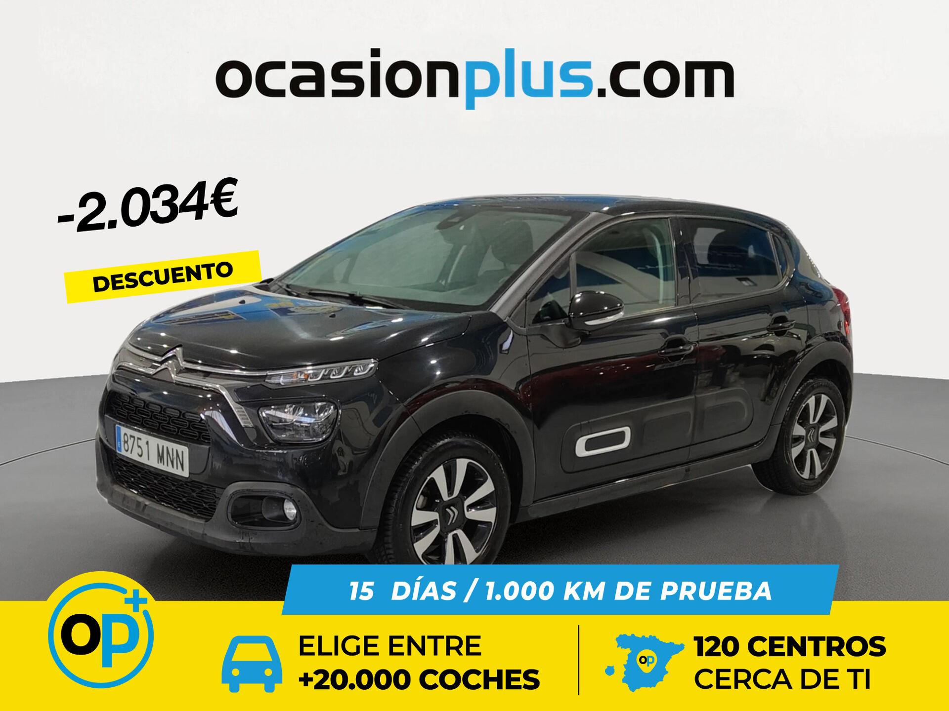 Imagen 1 de CITROEN C3