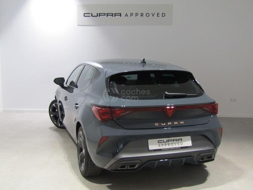 Foto del CUPRA León 1.5 eTSI 110 DSG