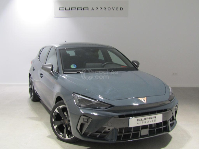 Foto del CUPRA León 1.5 eTSI 110 DSG