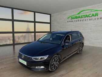 Imagen de VOLKSWAGEN Passat Variant 2.0TDI Advance 110kW