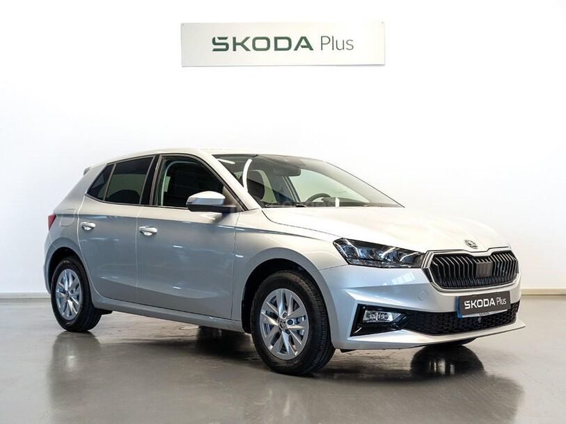 Foto del SKODA Fabia 1.0 TSI Selection 70kW