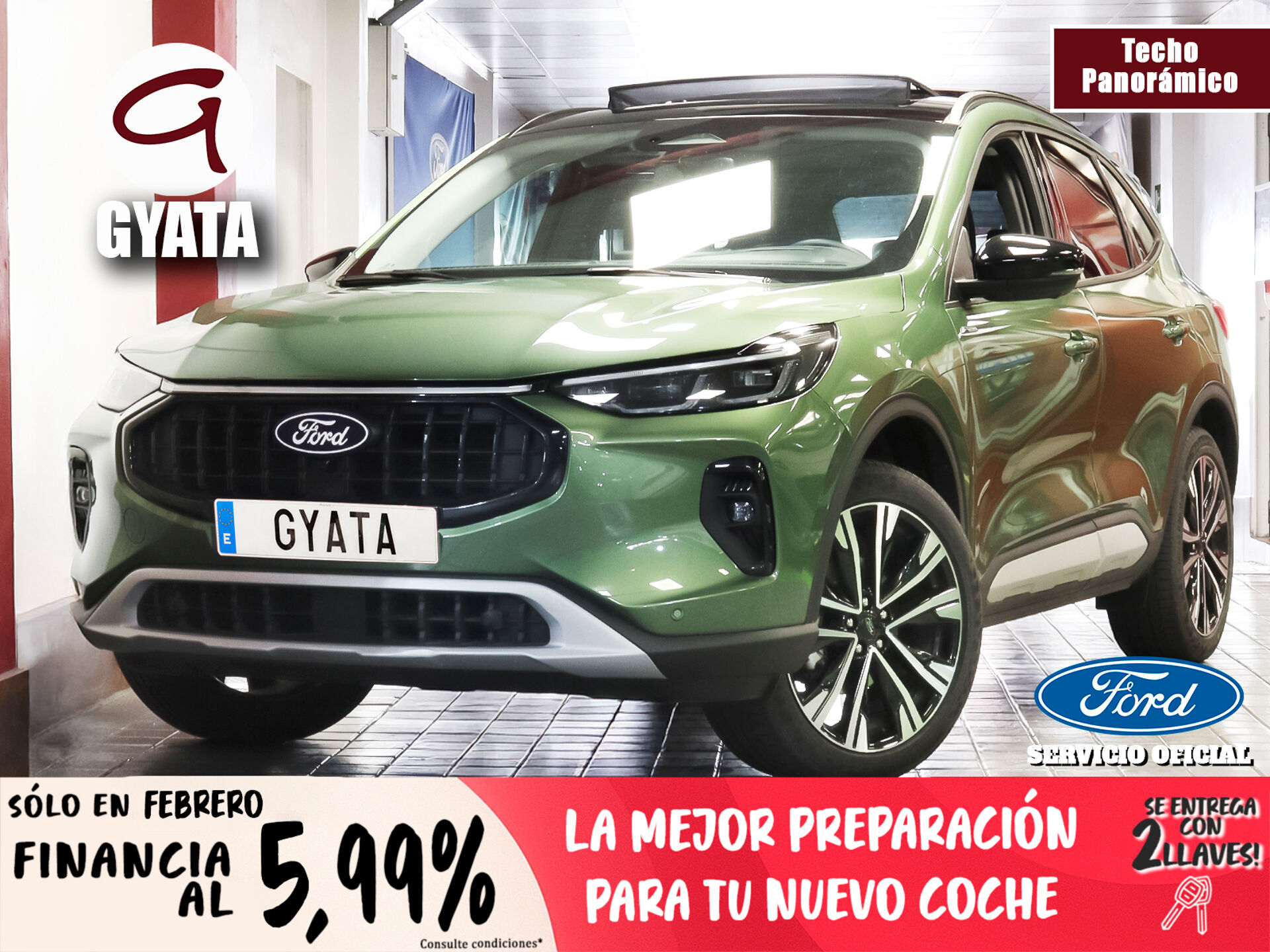 Imagen 1 de FORD Kuga
