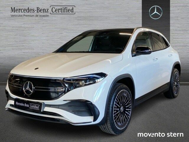 MERCEDES EQA (300 4Matic 168 kW (228 CV)) en Barcelona