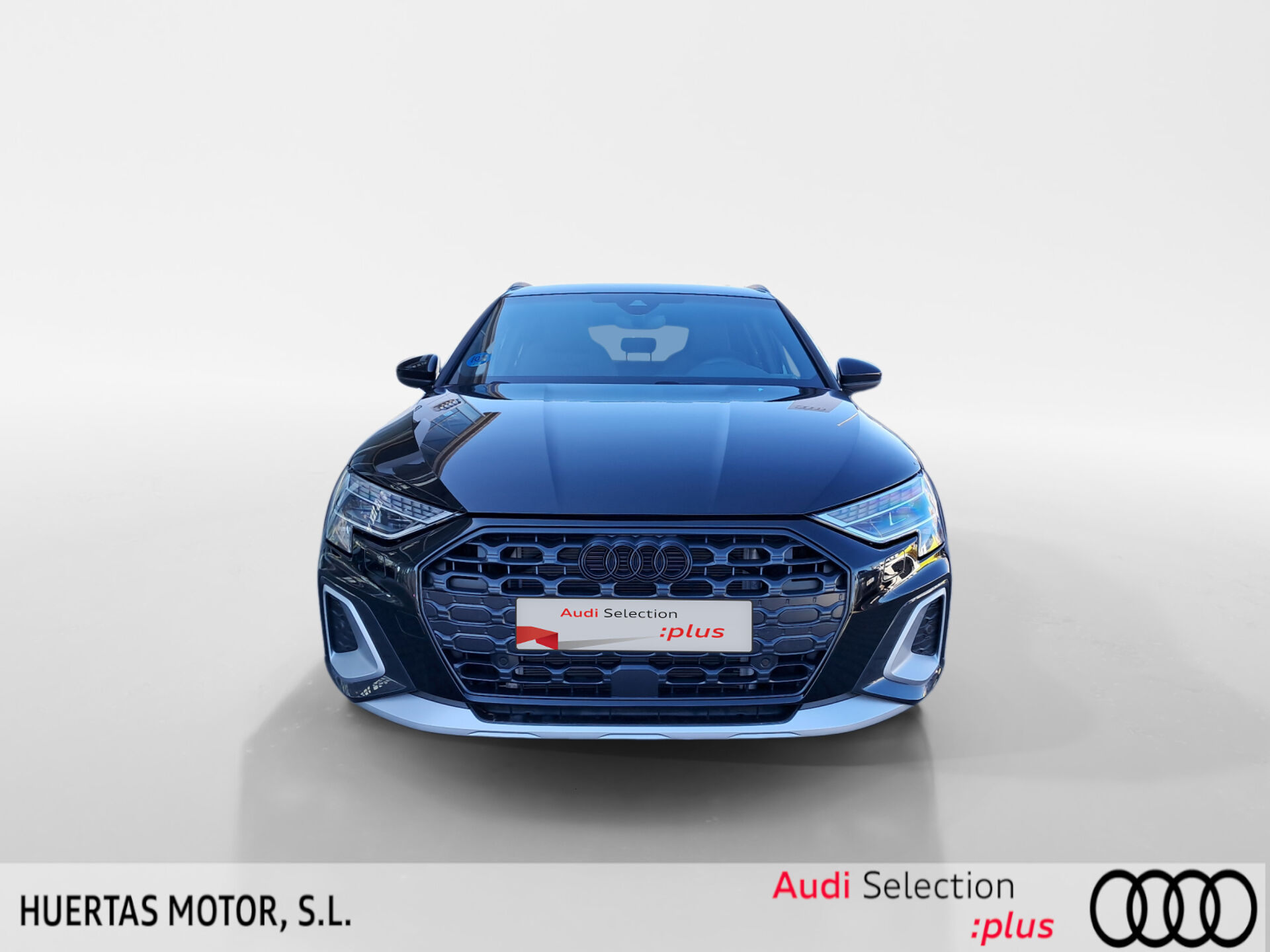 Imagen 2 de AUDI A3 Allstreet