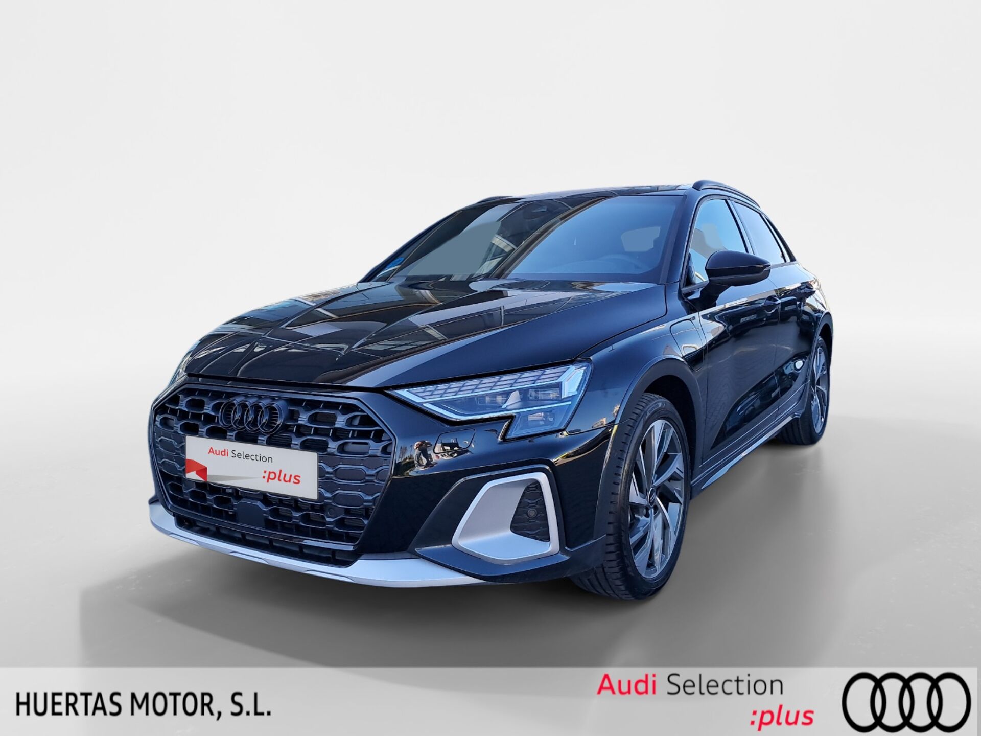 Imagen 1 de AUDI A3 Allstreet