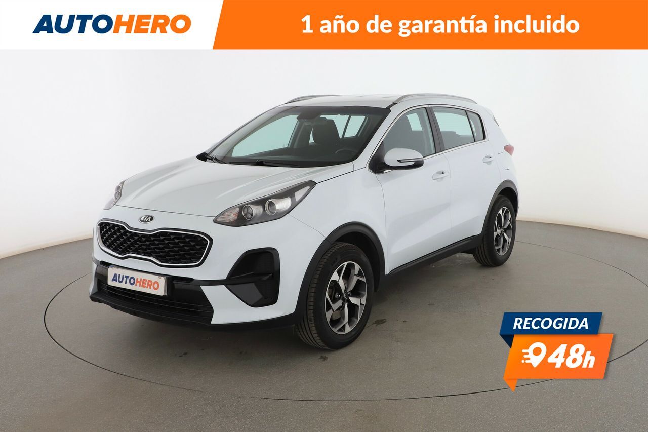 KIA Sportage (1.6 GDI Concept 2WD) en Madrid