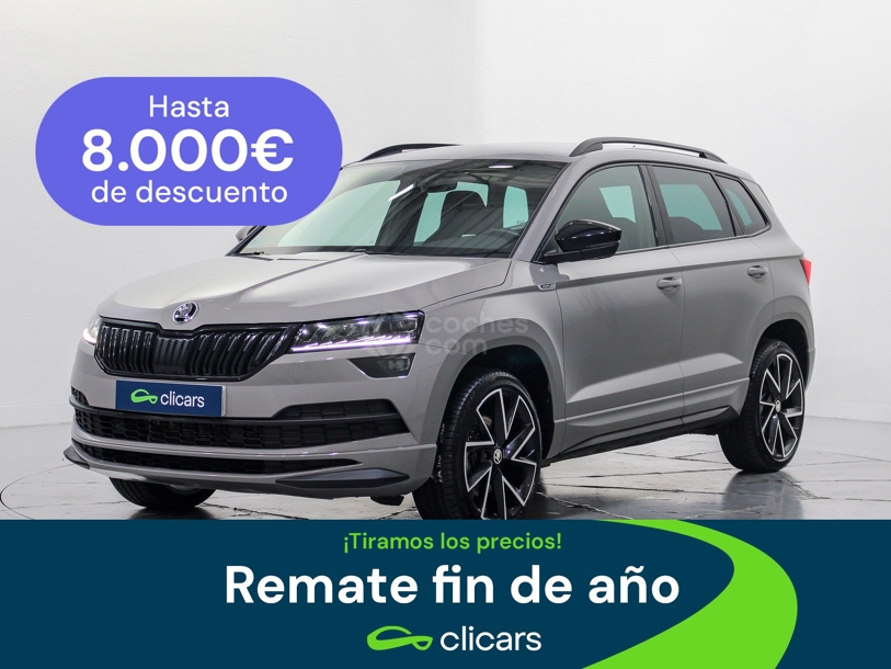 Foto del SKODA Karoq 1.5 TSI Sportline ACT DSG