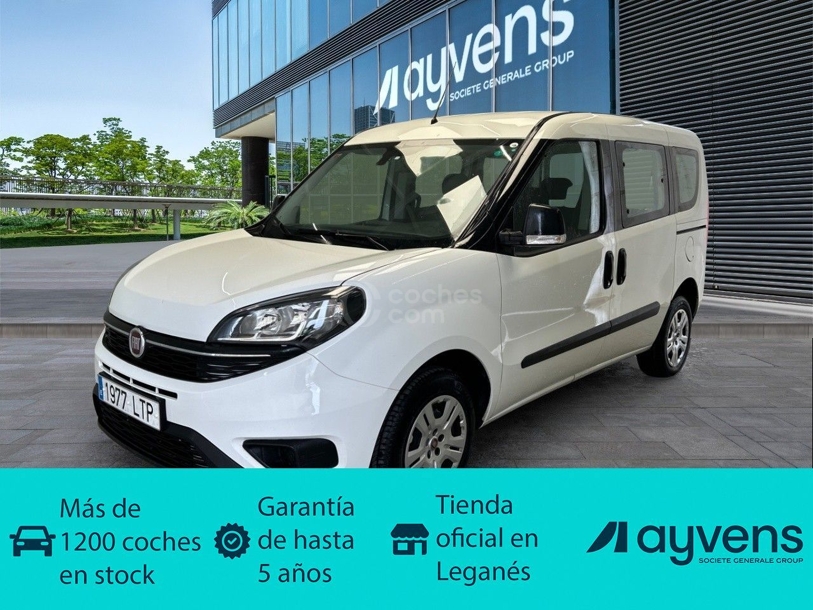 Foto del FIAT Dobló Cargo 1.6Mjt SX