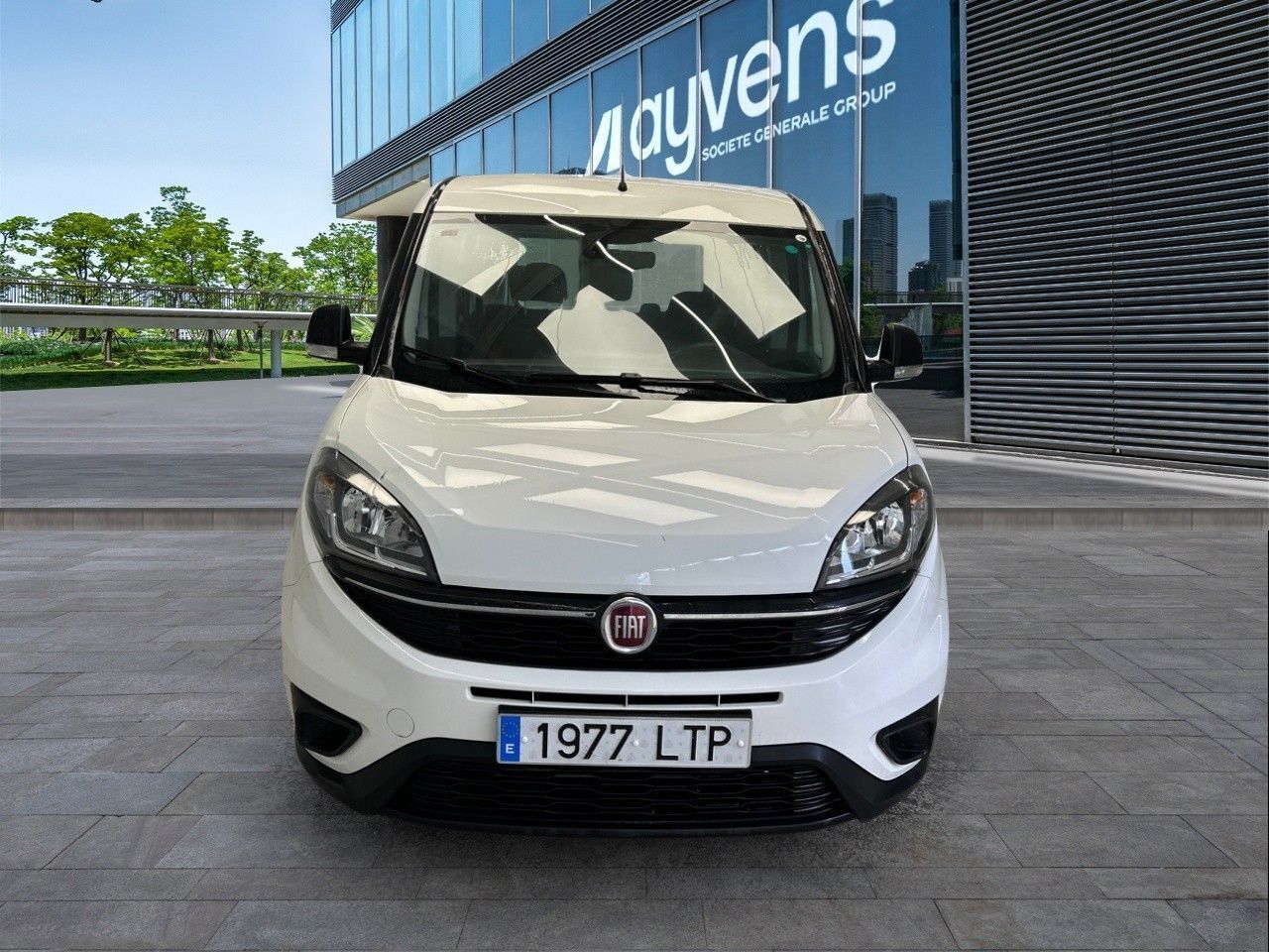 Foto del FIAT Dobló Cargo 1.6Mjt SX