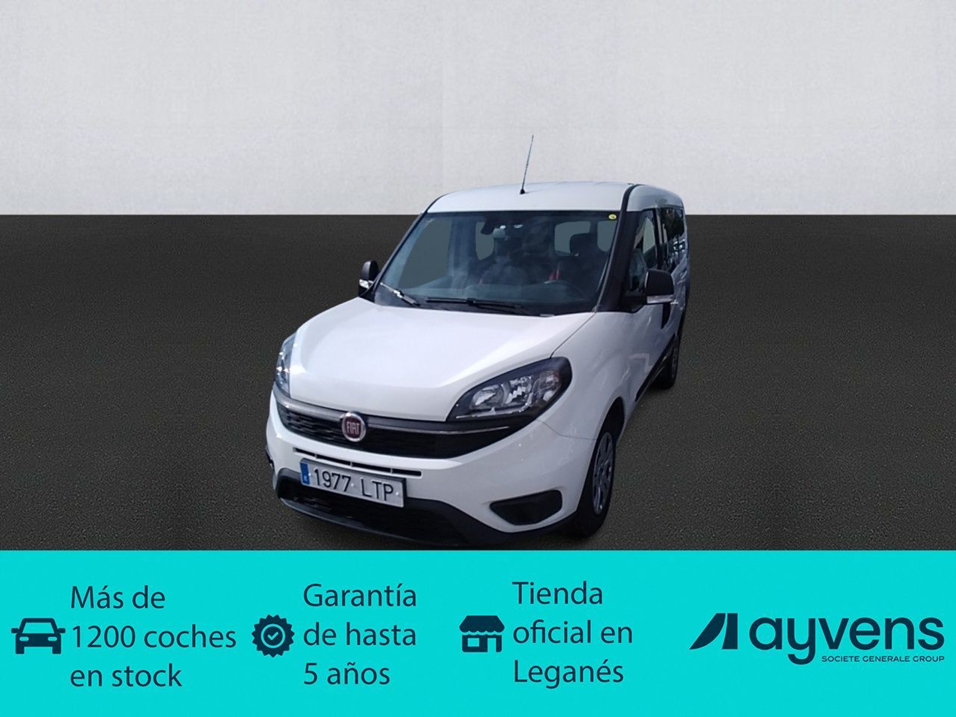 Imagen de FIAT Dobló