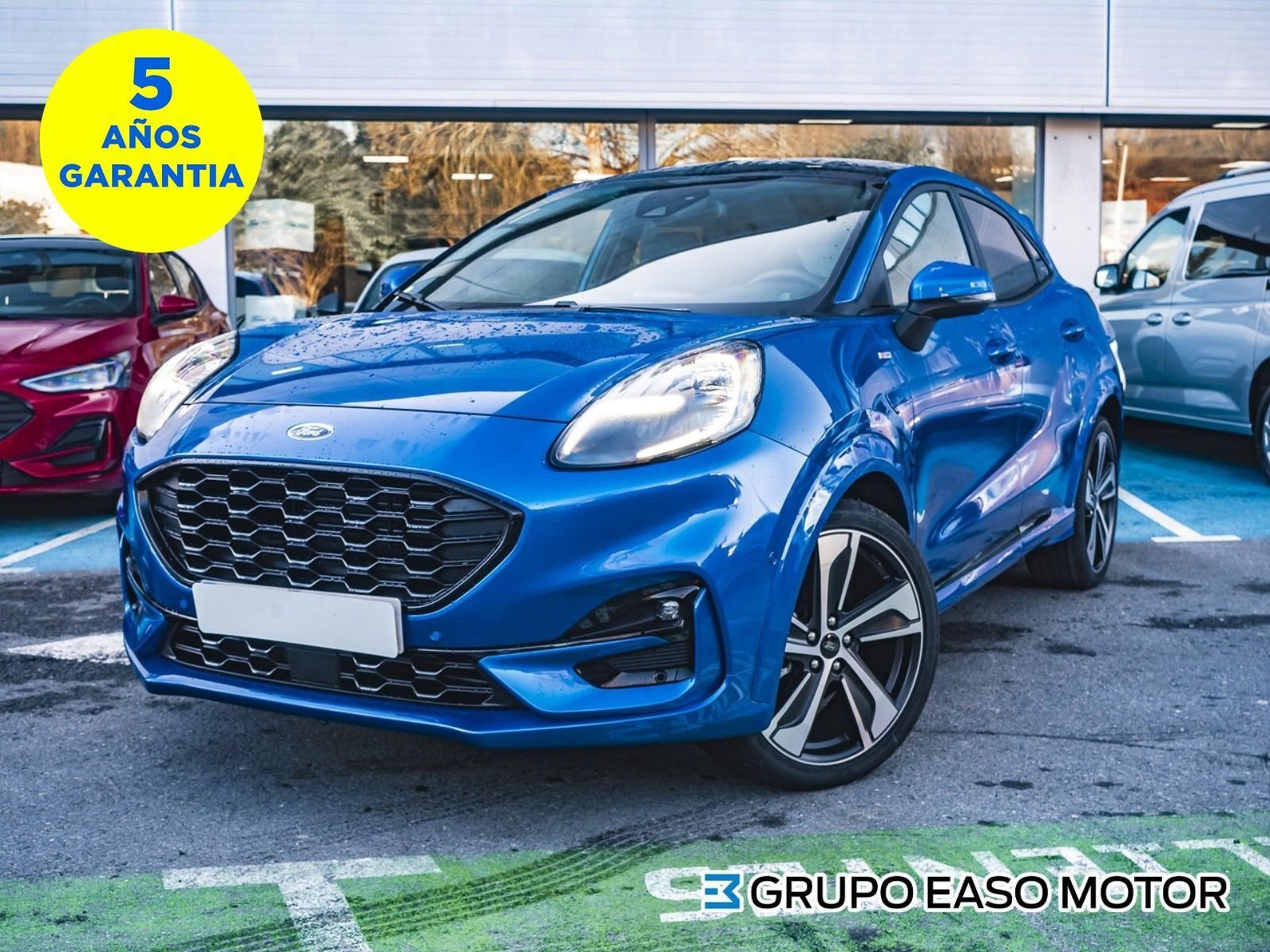 Imagen de FORD Puma