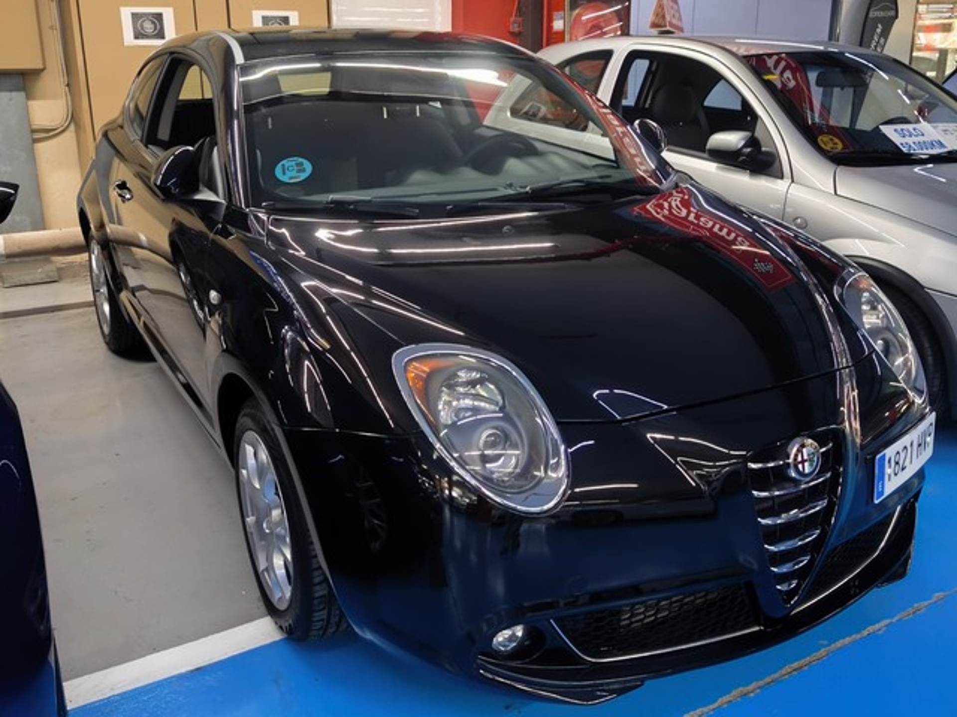 Imagen de ALFA ROMEO MiTo