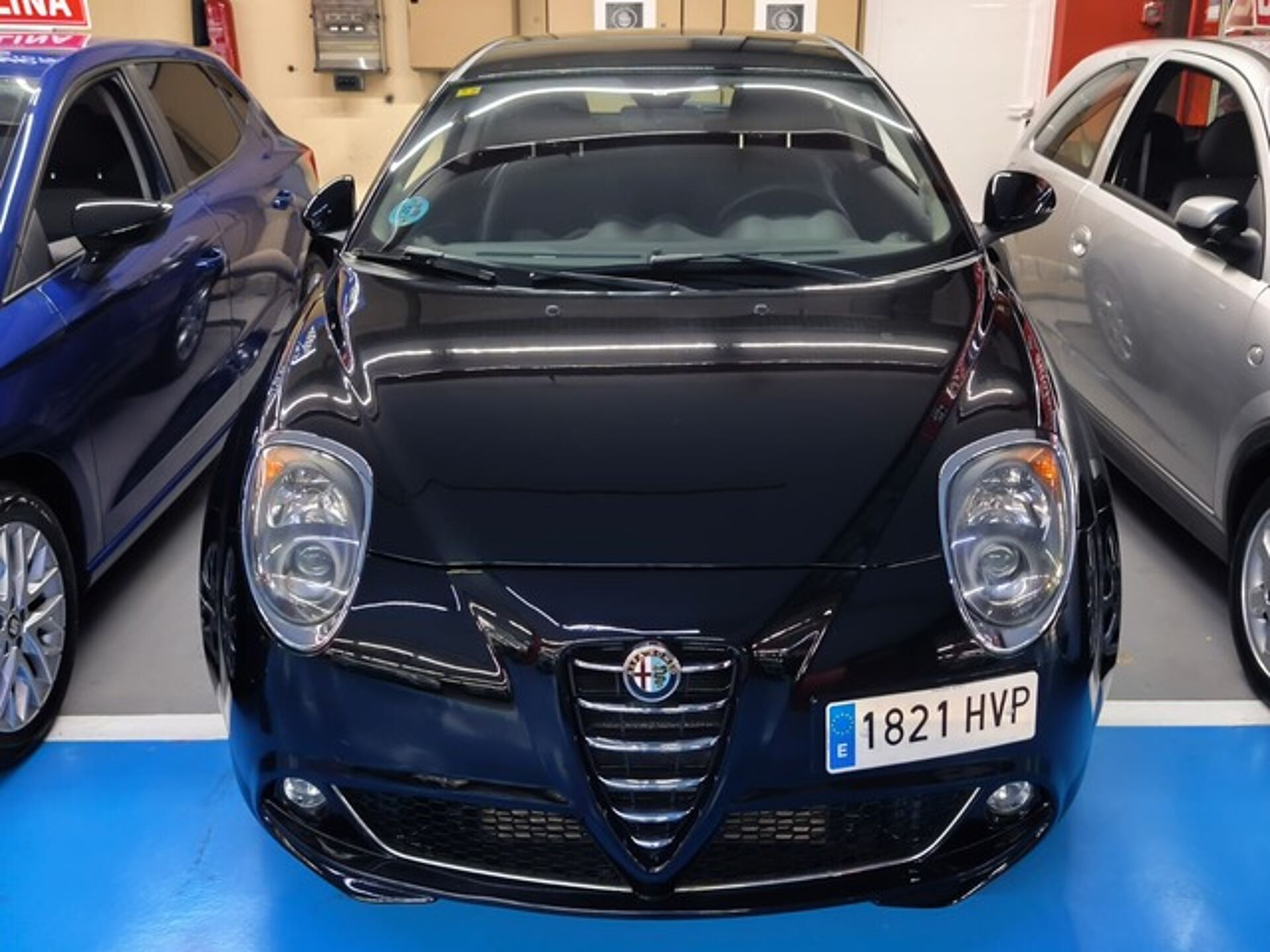 Imagen 3 de ALFA ROMEO MiTo