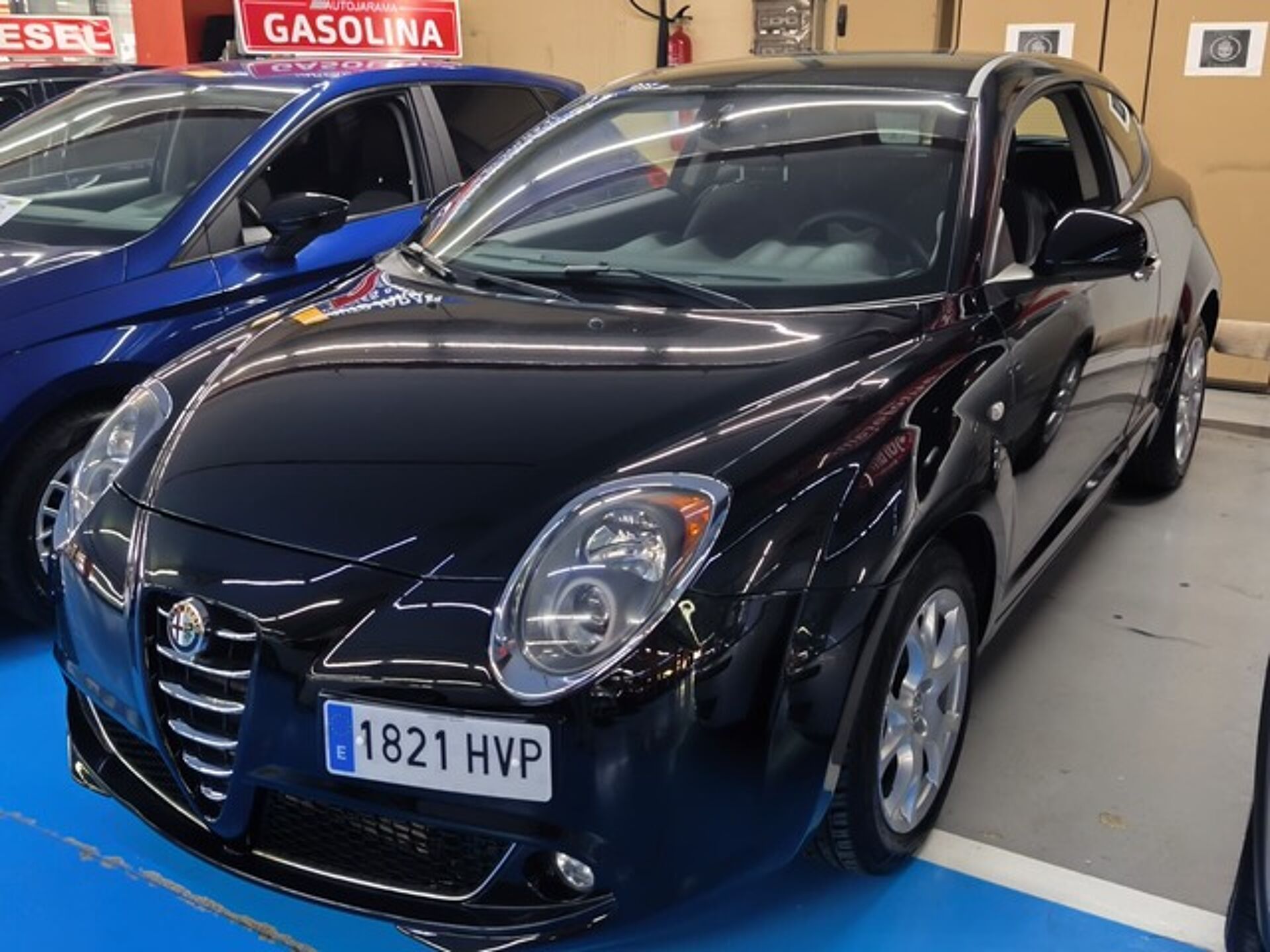 Imagen 2 de ALFA ROMEO MiTo