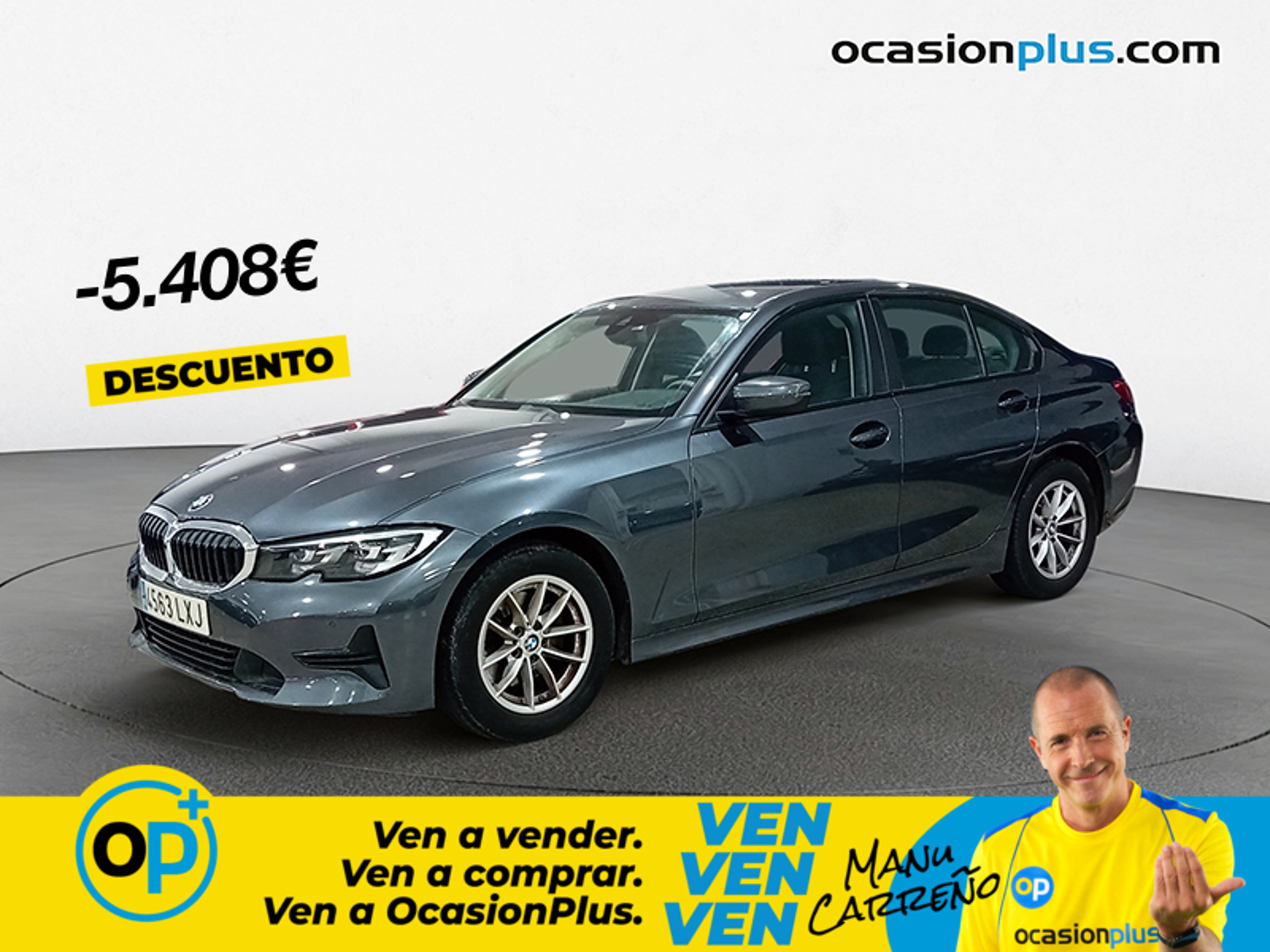 Imagen de BMW Serie 3