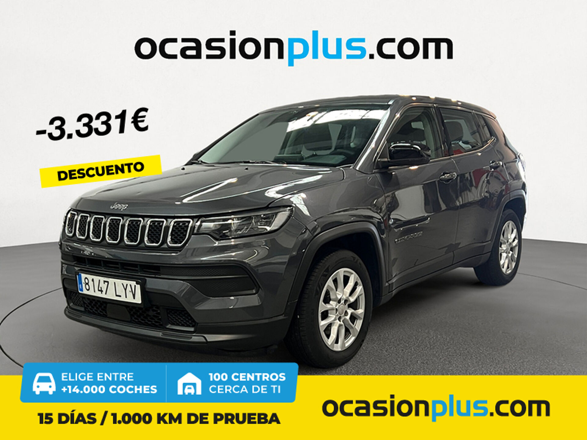 Imagen de JEEP Compass