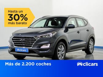 Imagen de HYUNDAI Tucson 1.6CRDI 48V SLE 4x2