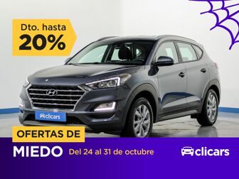 Imagen de HYUNDAI Tucson 1.6CRDI 48V SLE 4x2