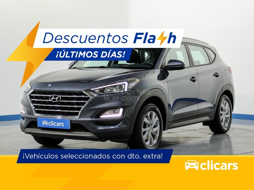 Foto del HYUNDAI Tucson 1.6CRDI 48V SLE 4x2