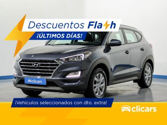 Imagen de HYUNDAI Tucson 1.6CRDI 48V SLE 4x2