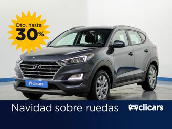 Imagen de HYUNDAI Tucson 1.6CRDI 48V SLE 4x2