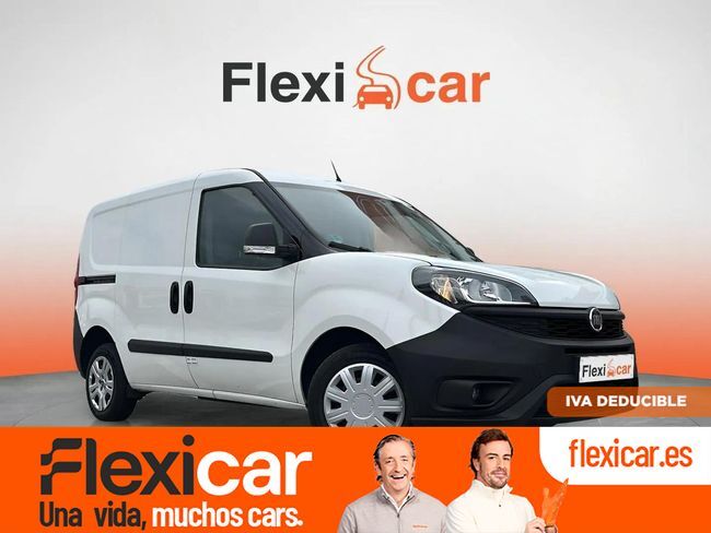 FIAT Dobló (Panorama Easy 1.6 Multijet 105cv E5+) en Ciudad Real