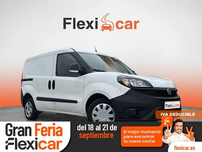 FIAT Dobló (Panorama Easy 1.6 Multijet 105cv E5+) en Ciudad Real