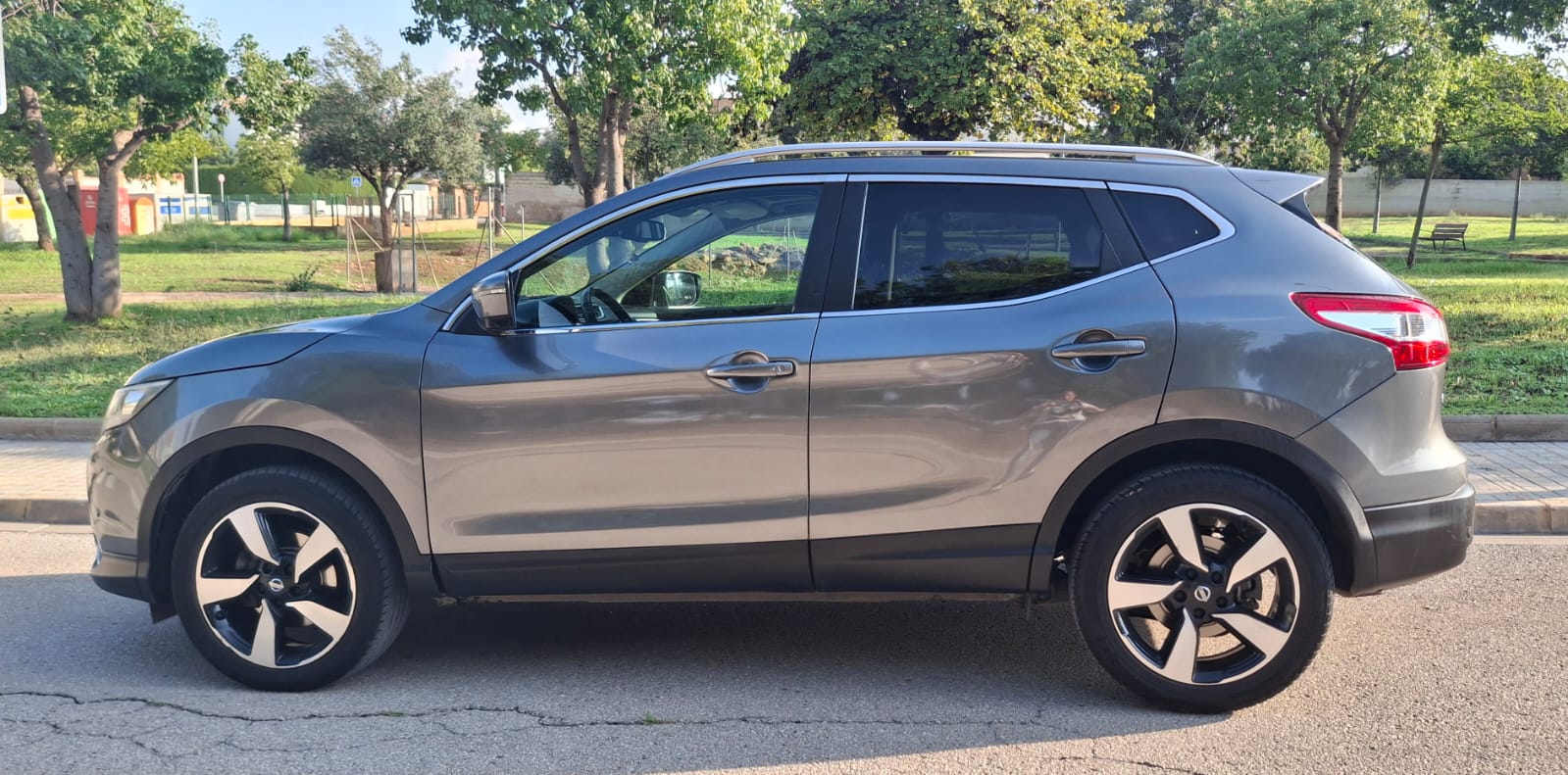Foto del NISSAN Qashqai 1.5dCi N-Connecta 4x2