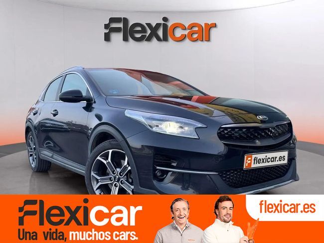 KIA XCeed (1.6 GDi PHEV 104kW (141CV) eDrive) en Barcelona