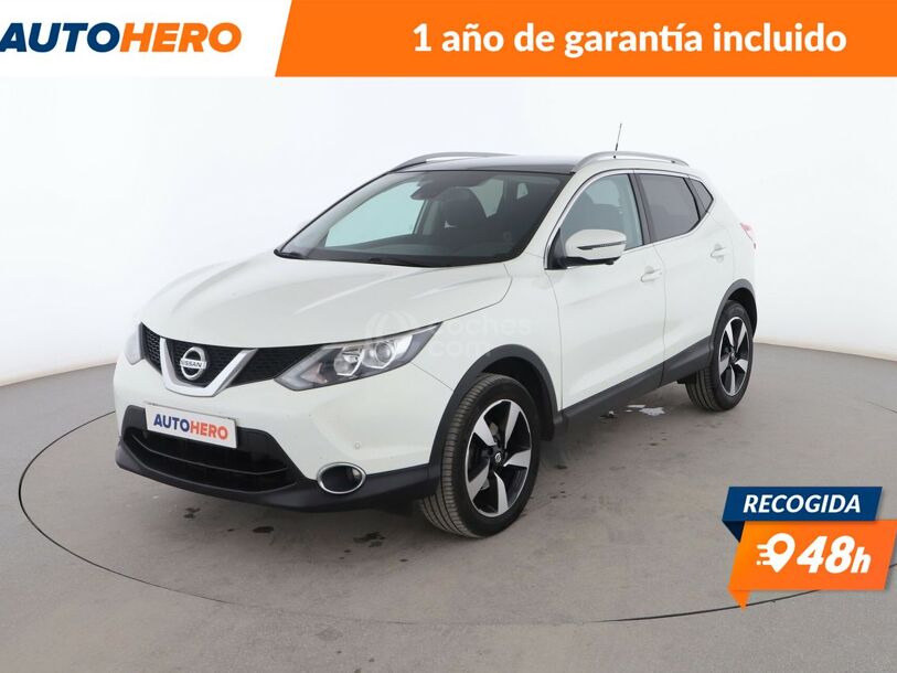 Foto del NISSAN Qashqai 1.5dCi N-Connecta 4x2