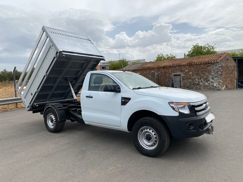 Foto del FORD Ranger 2.2TDCI S&S DCb. XL 4x4 160