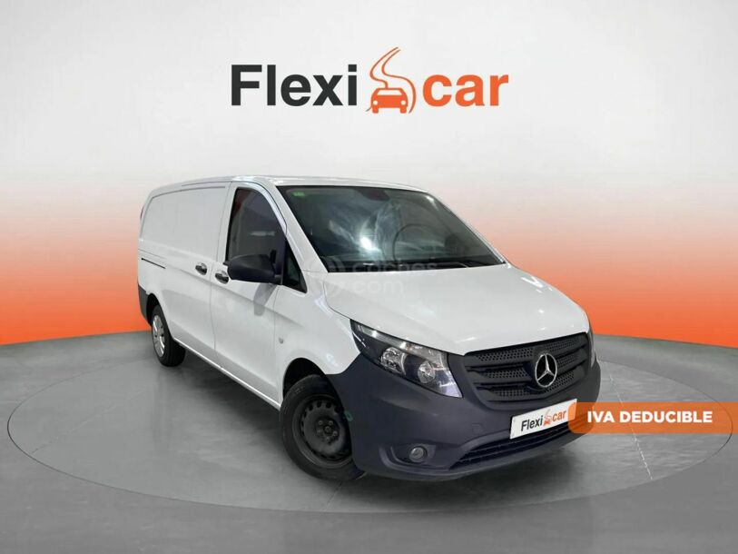 Foto del MERCEDES Vito Furgón 110CDI tD Base Compacta 7G-Tronic