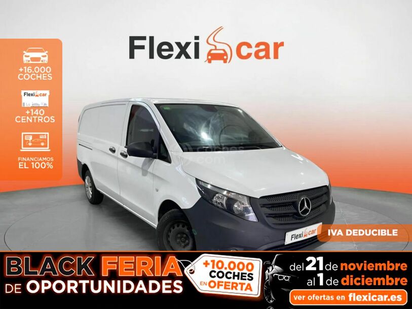 Foto del MERCEDES Vito Furgón 110CDI tD Base Larga