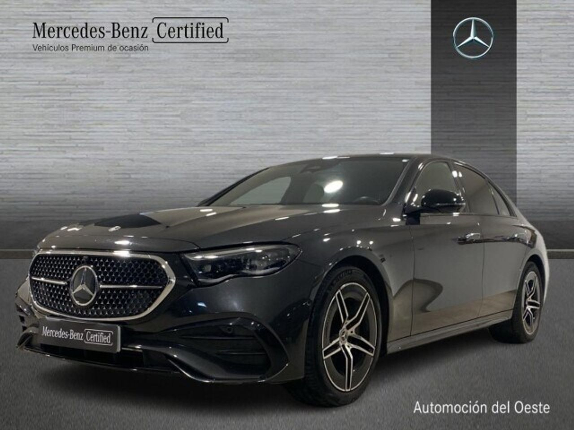 Imagen de MERCEDES Clase E