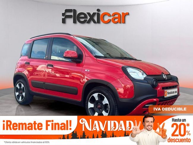 FIAT Panda (Panda Hybrid 1.0 Gse 51kw (70CV)) en Asturias