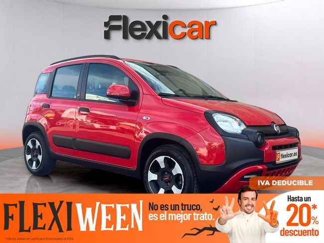 FIAT Panda (Panda Hybrid 1.0 Gse 51kw (70CV)) en Asturias